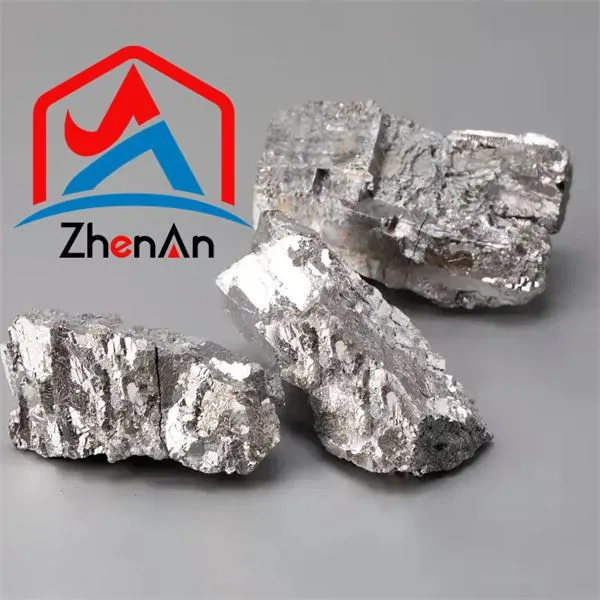 Ferro-vanadium is een ijzerlegering