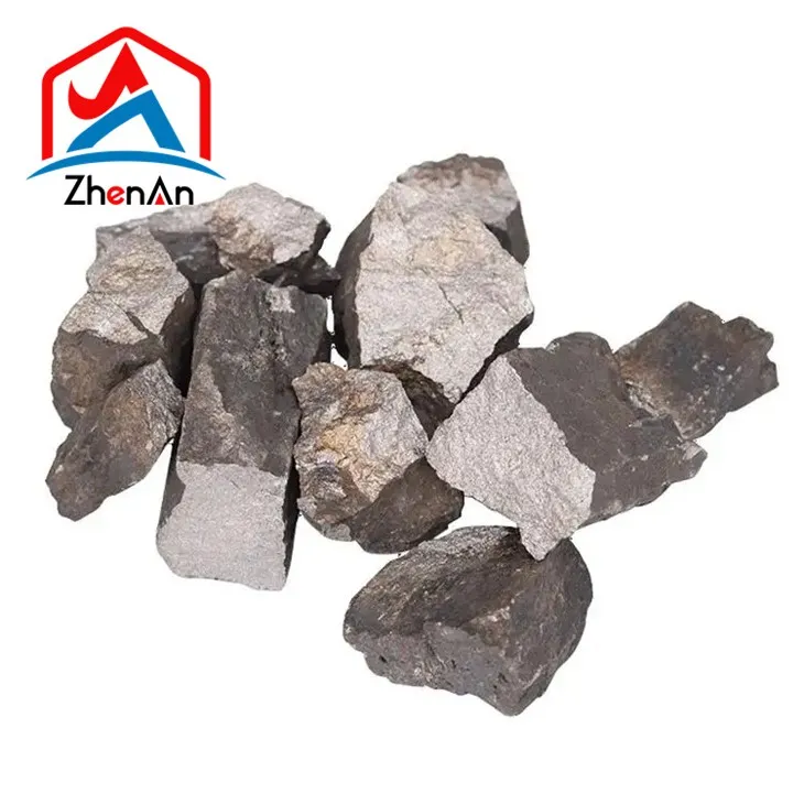 Ferro Mangaan met een hoog koolstofgehalte