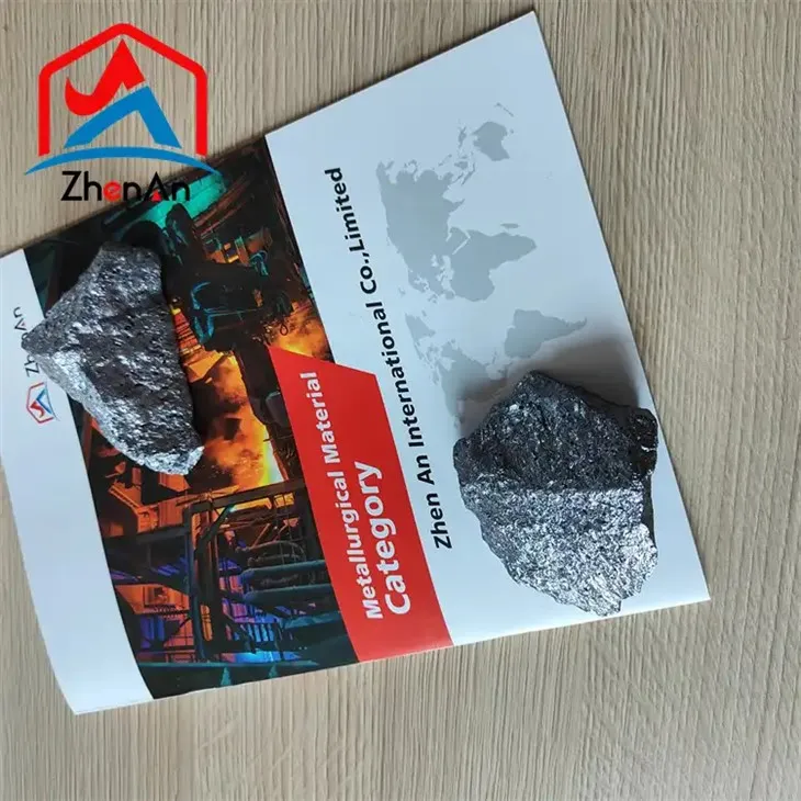 Metallurgische kwaliteit silicium