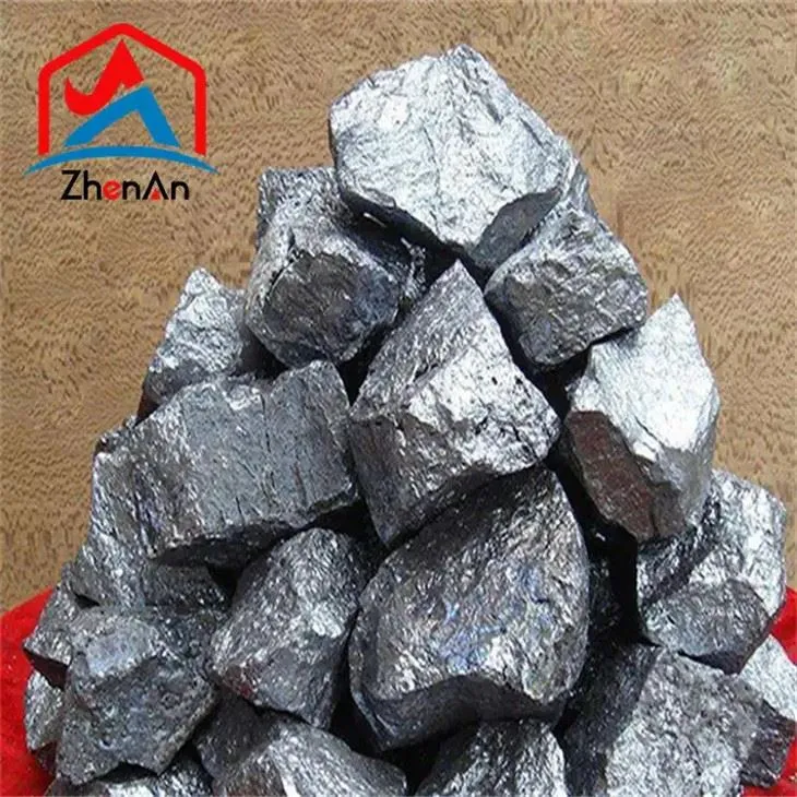 Metallurgische Siliciumproductie 3303