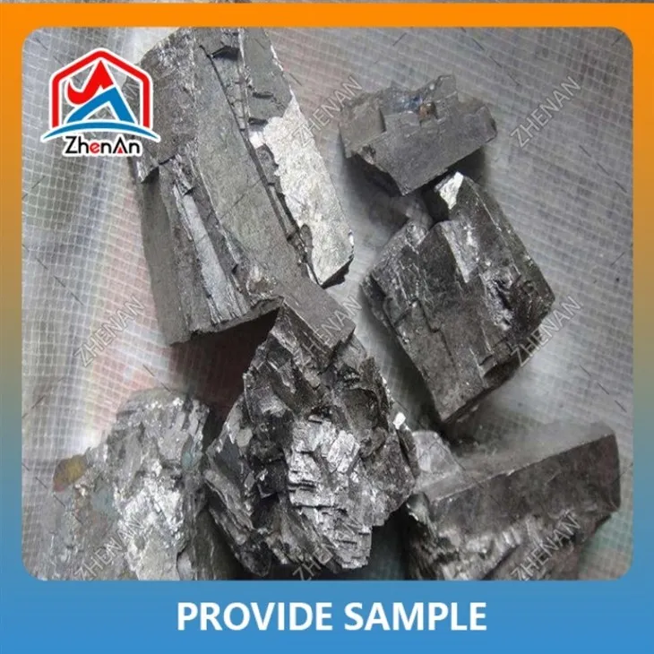 10-100 mm Ferro Vanadium 50 legering