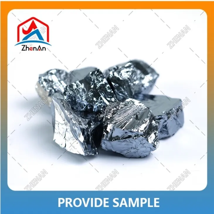 10-15 mm 99% Purity Silicon Metal 441