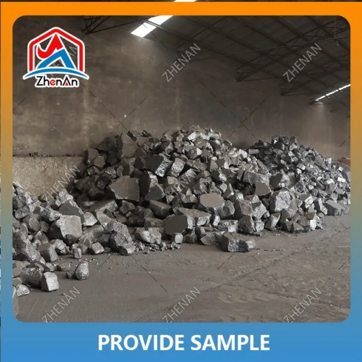 10-50 mm 441 siliciummetalen klontjes