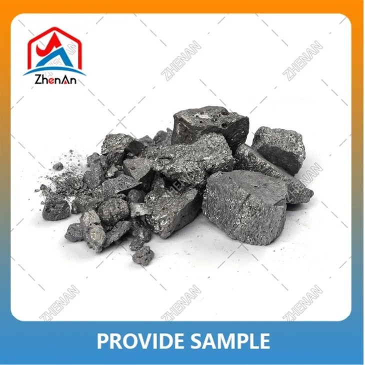 10-50 mm 75% Ferro Silicon