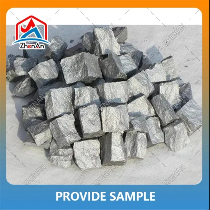 10-50 mm legering 70% Ferro siliciumgranule