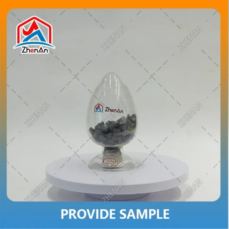 10-50 mm legering 72% Ferro siliciumgranule