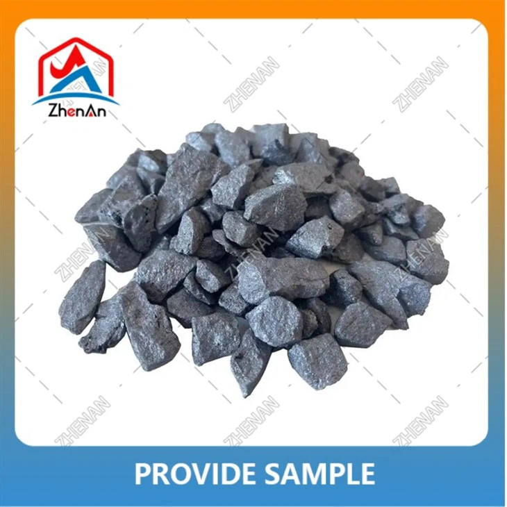 10-50 mm grijs 75% ferro silicium