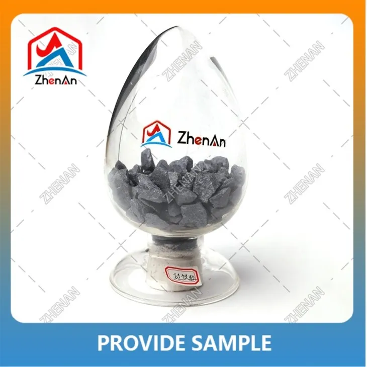 10-50 mm grijs 45% ferrosilicon