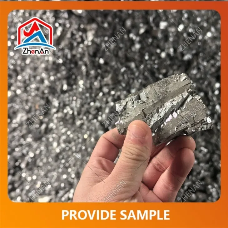 10 mm zilveren klont 80% ferrovanadium