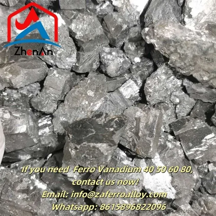100 kg verpakking Ferrovanadium