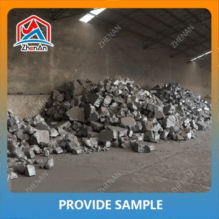 2202 Siliciummetaal van grijze industriële kwaliteit