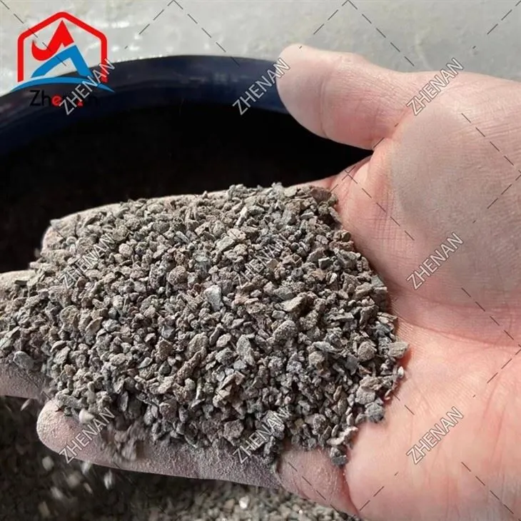 25-50 mm calciumcarbide steen