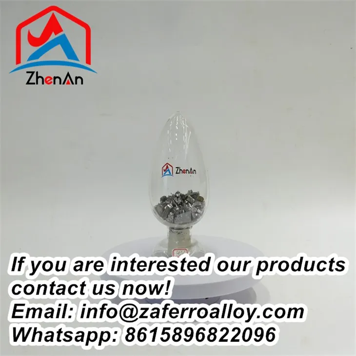 40 Ferro Vanadium Brokken