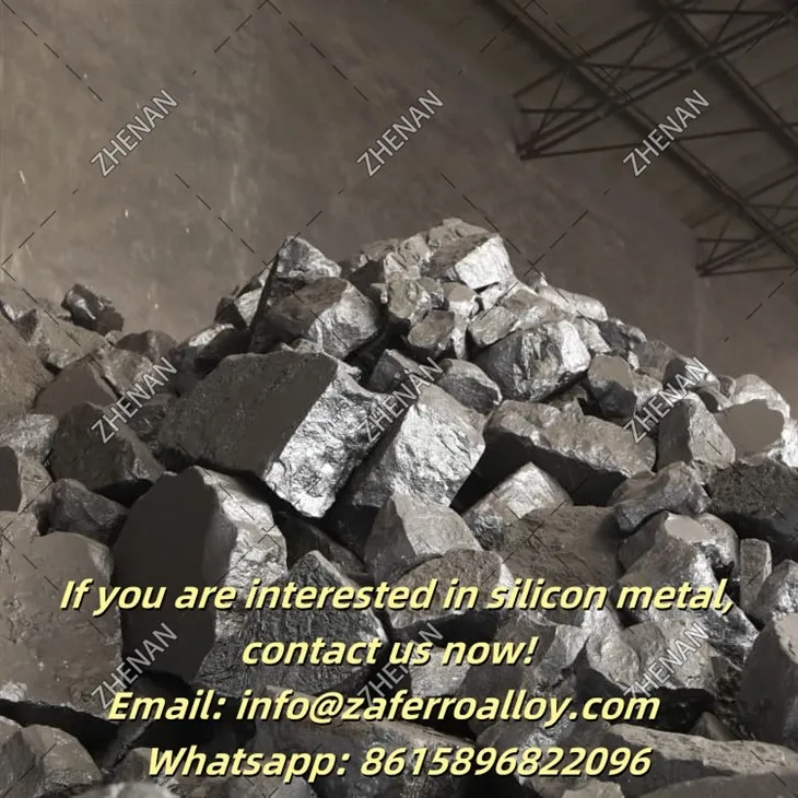 441 kwaliteit siliciummetaal