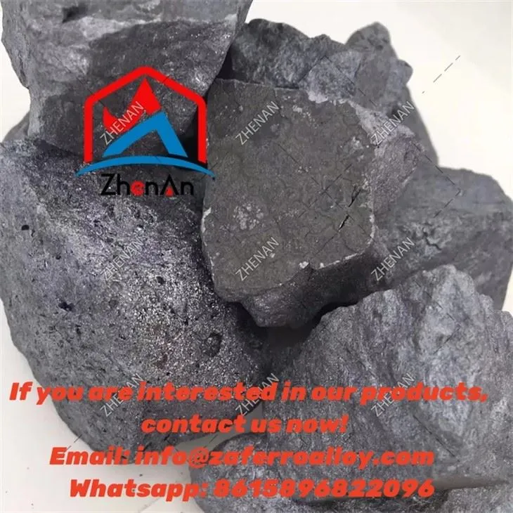 45% -65% ferrosilicon gietijzer