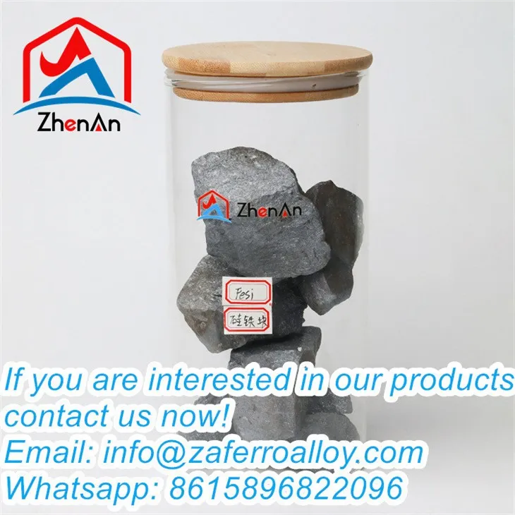 45 Ferro Silica Brokken