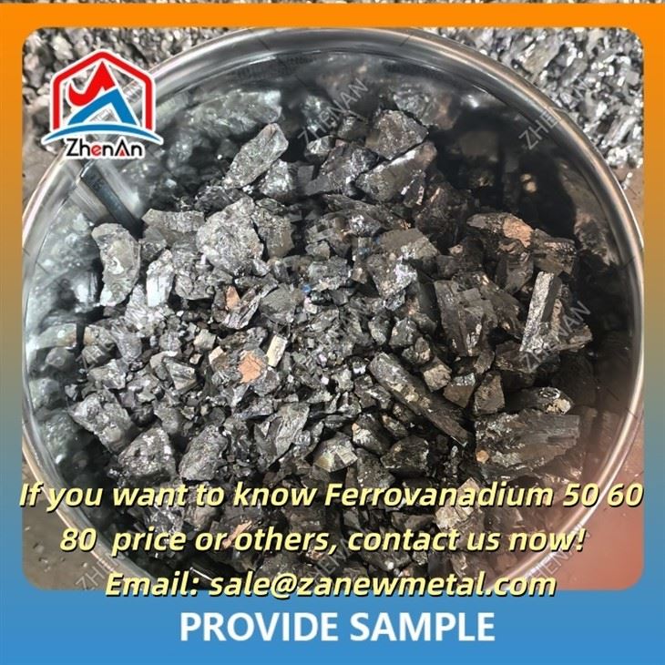 48-55% Ferrovanadium 50