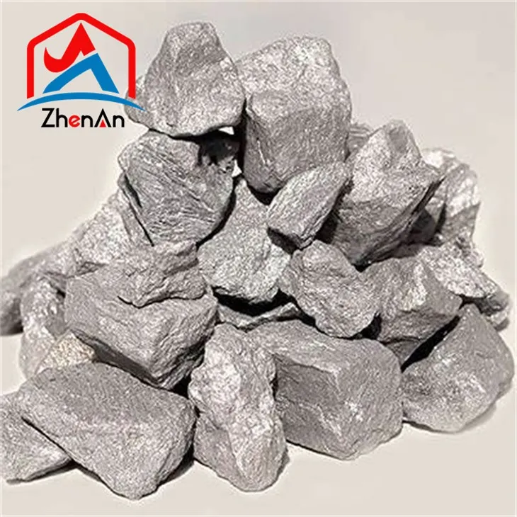 5-25mm Ferro Silicium Magnesium