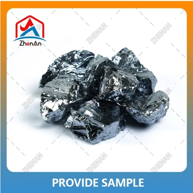 50-100 mm siliciummetaal 3303