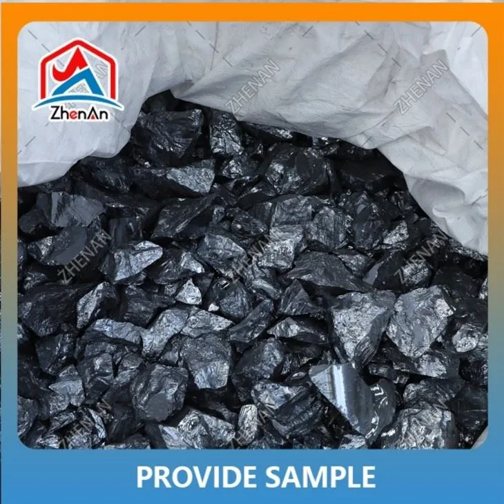 50-100 mm siliciummetaal 441