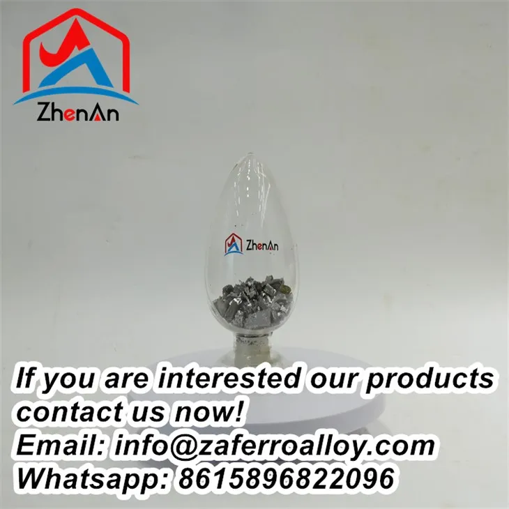 50 Ferro Vanadium Brokken