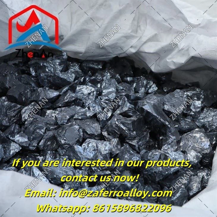 553 Grade Metallic Si