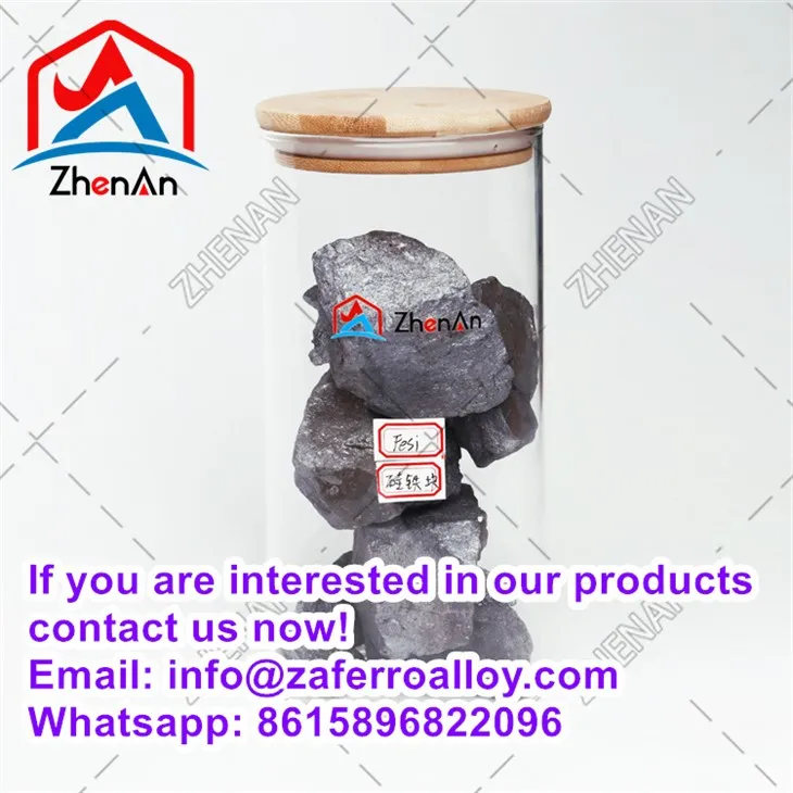65 Ferro Silica-legering