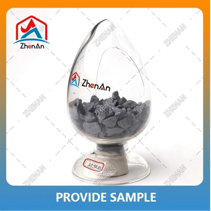 65% Ferro Silicon 10-100mm