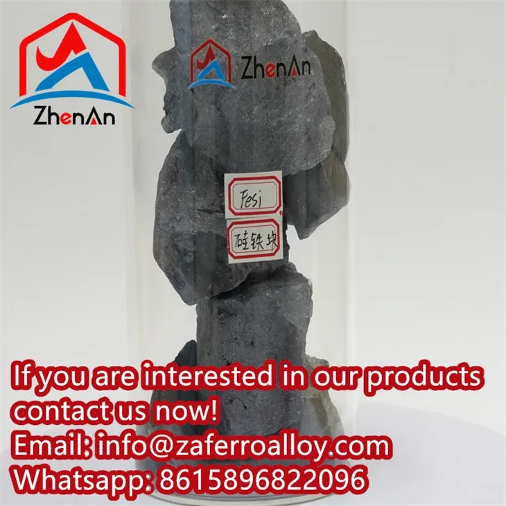 65 Ferro Silicium Legering