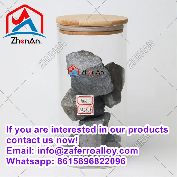 65 Ferro Silicium Korrels