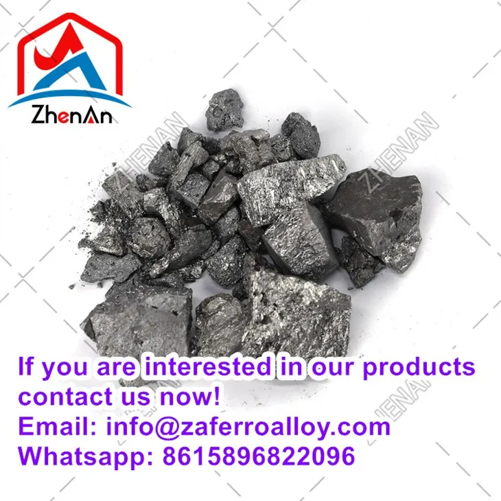 65 Fesi Ferrosilicium Granulaat