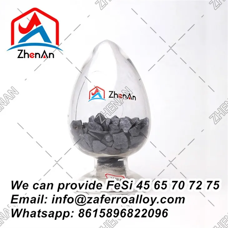 70 Ferro Silica-legering