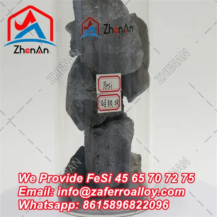 70 Ferro Silica Brokken