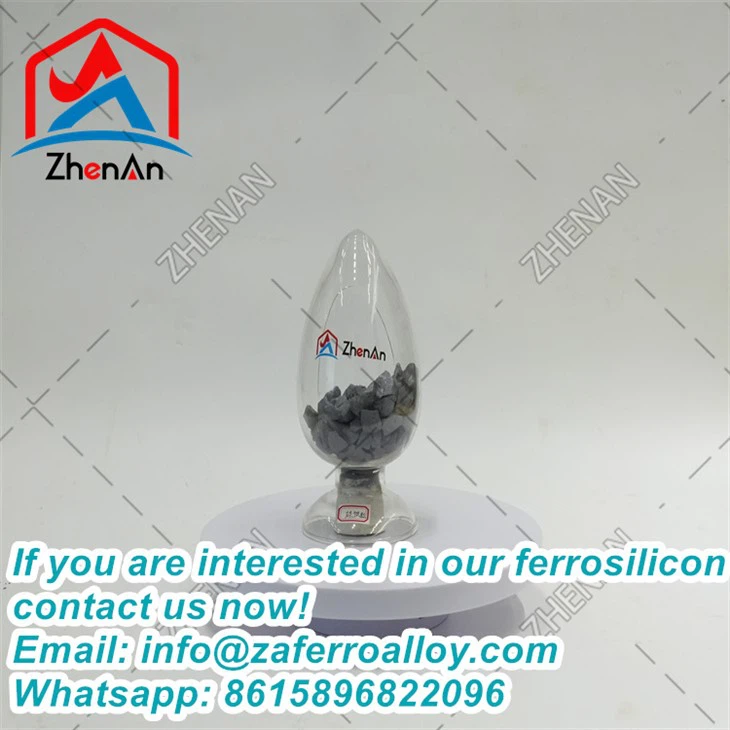 70 Ferrosiliciumdioxide