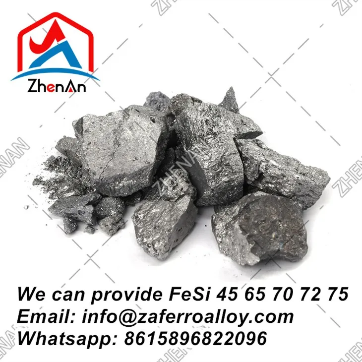 70 Ferrosilicaatlegering