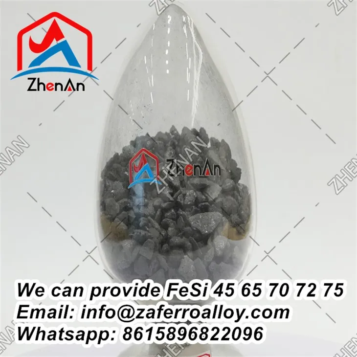 70 Ferro Silicium Korrels