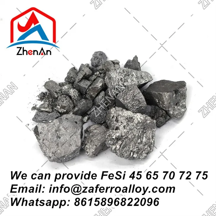 70 Ferro Silicium Legering