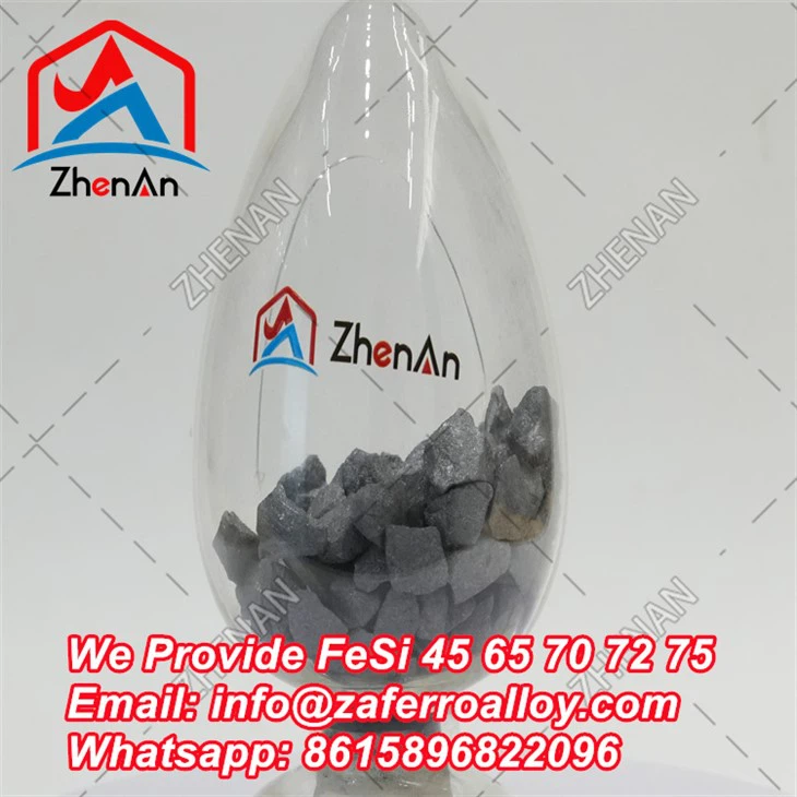 70 Ferro Silicium Brokken