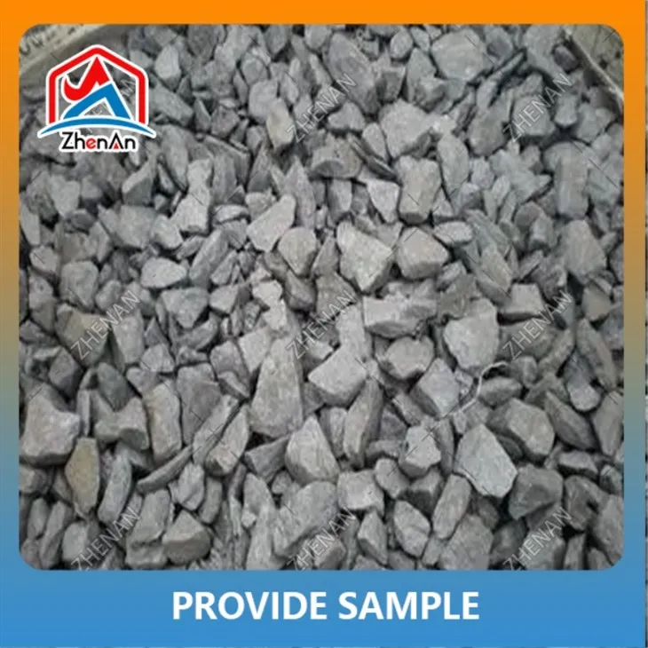 72% ferro silicium 50-100 mm