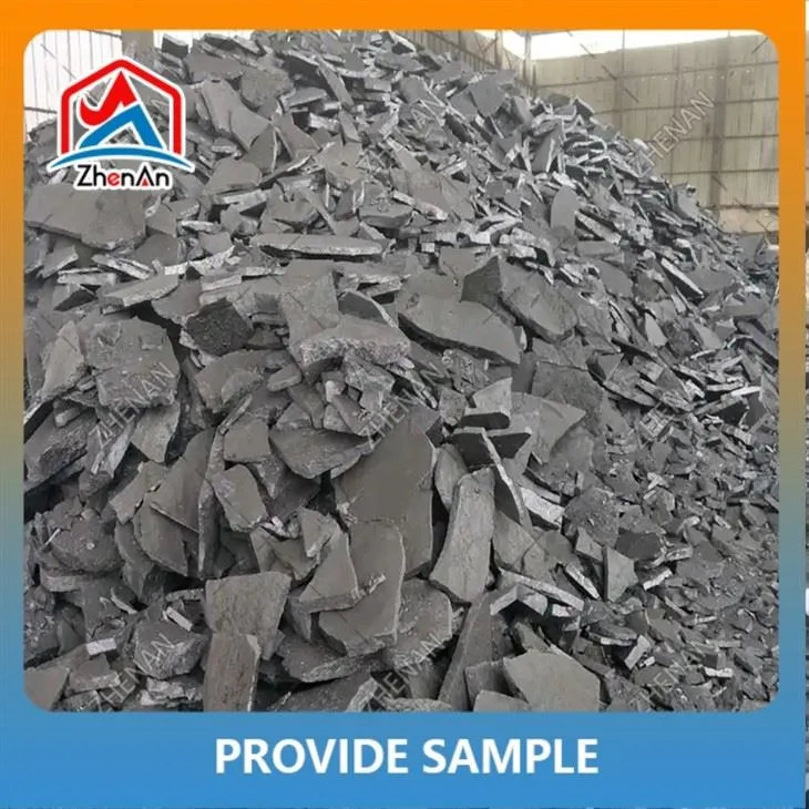 72% Ferro Silicon Deoxidizer Alloy Additief