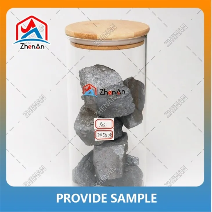 72% ferrosilicon lage koolstof