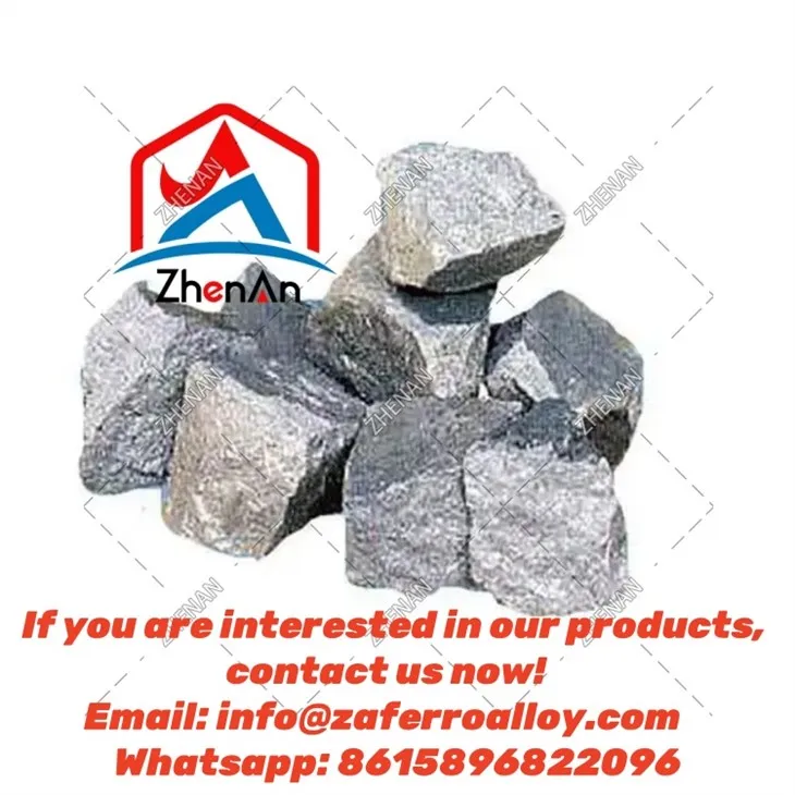 75-80 hoge zuiverheid ferrosilicon granen