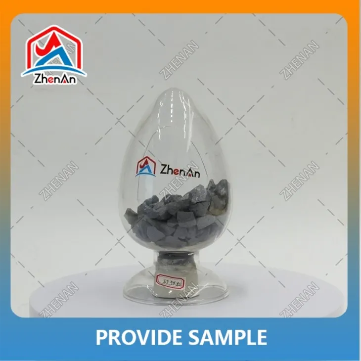 75% ferro silicium 50-100 mm
