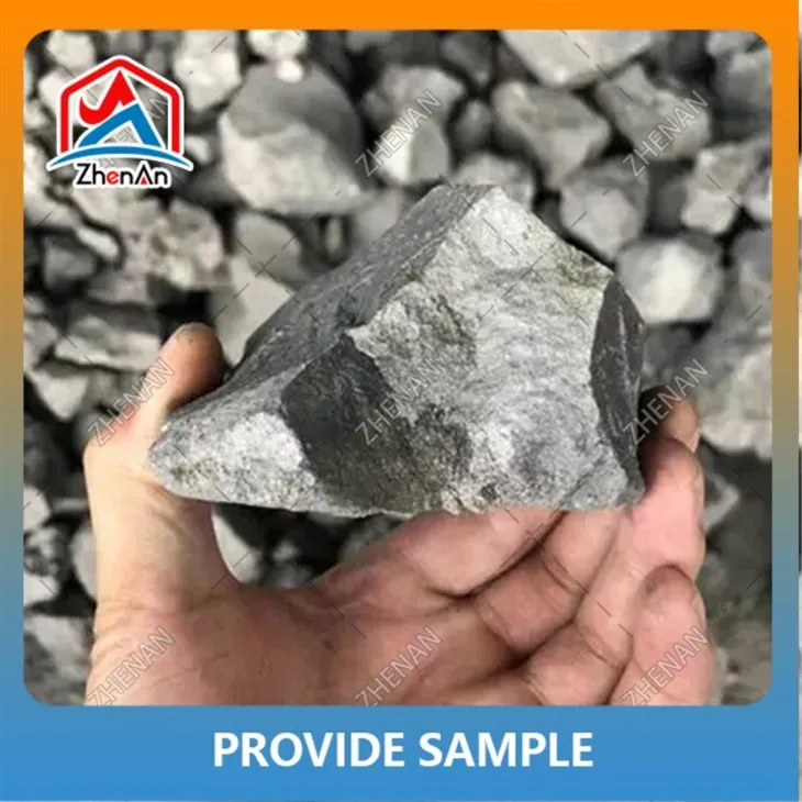 75% MIN FERRO SILICON HULPS 1-10 mm