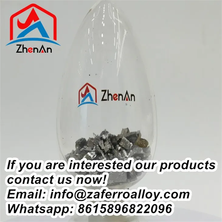 80 Ferro Vanadium Brokken