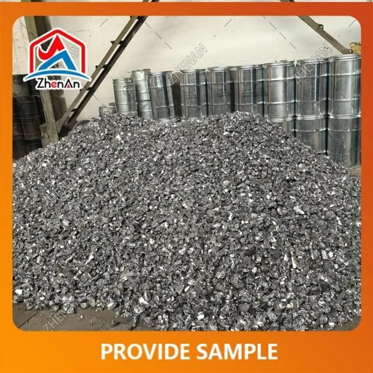 80%min zuiverheid ferrovanadium zilverblok