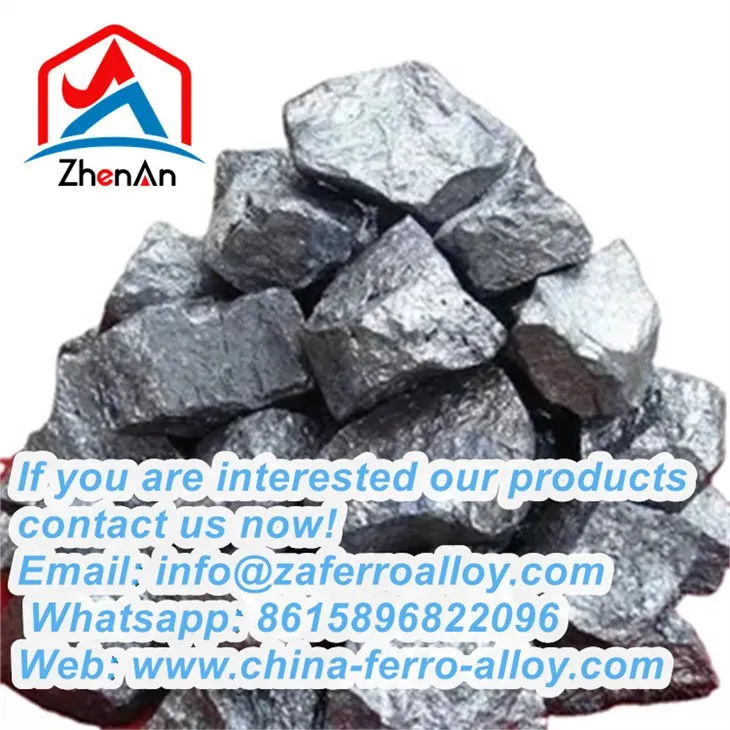 84 ferromangaanklonten met laag koolstofgehalte