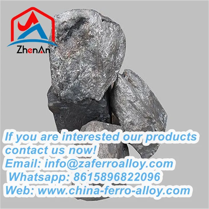 88 Laag koolstof ferro mangaan