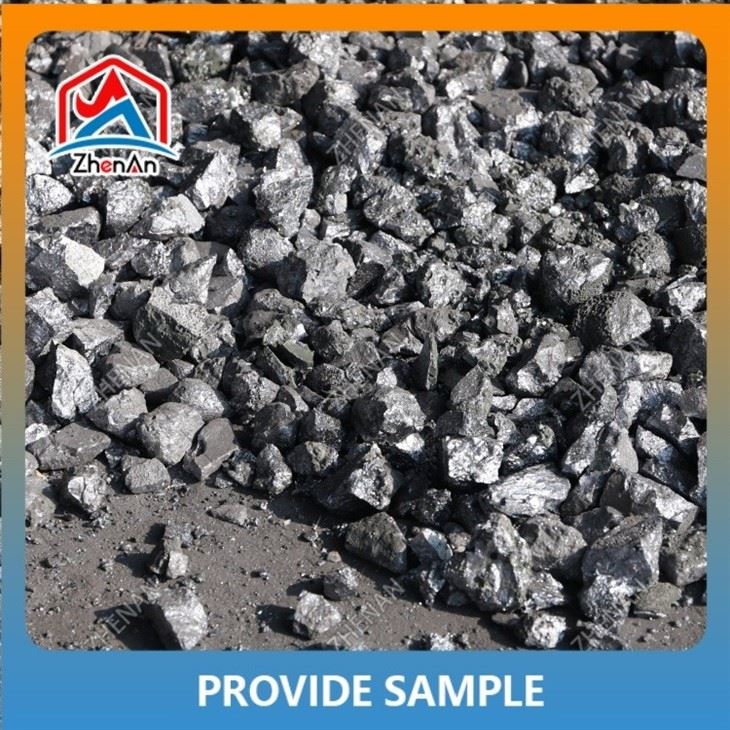 99.3% 3303 Silicon Metal 10-50 Mm factory