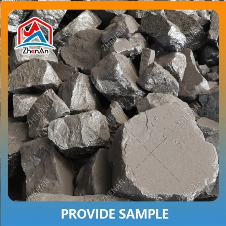 99,9% industriële siliciummetaal 553 klontjes